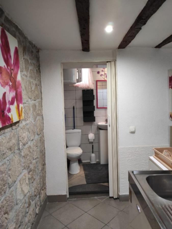 Apartment Abella سبليت المظهر الخارجي الصورة