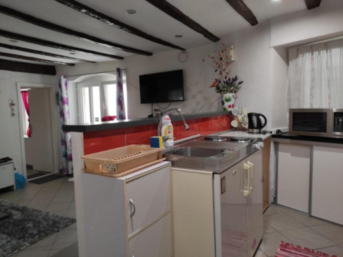 Apartment Abella سبليت المظهر الخارجي الصورة
